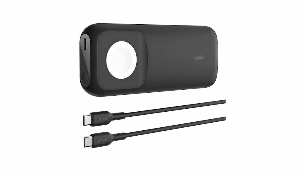 Belkin、BoostCharge Pro 2-in-1 iPhone + Apple Watch 急速充電